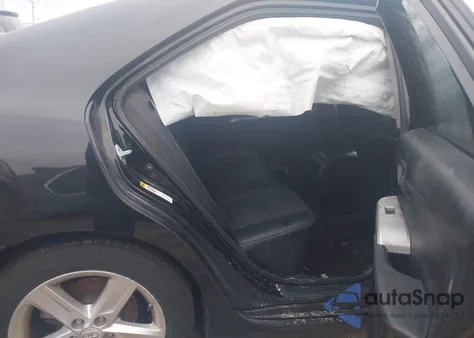 2012 Toyota Camry Se z USA, uszkodzony, nr VIN 4T1BF1FK0CU509942